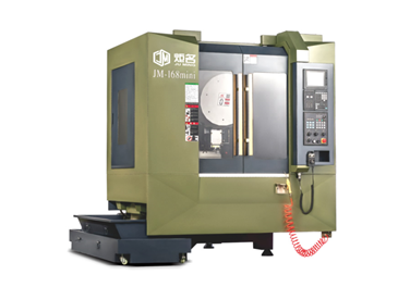 JM-168 mini TAPPING MACHINING CENTER